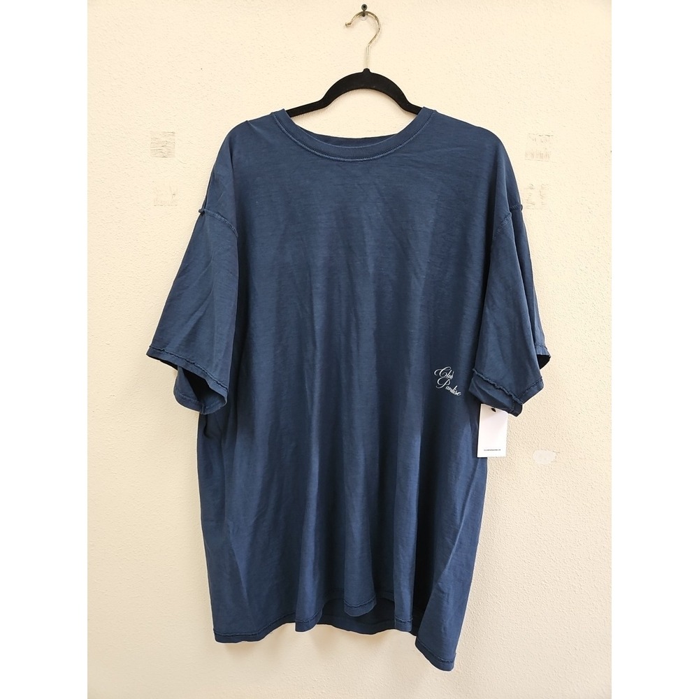 Club Paradise Xl Tee Shirt NWT